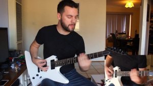 A Place For My Head - Linkin Park guitar cover | Epiphone Explorer