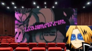 BNHA VIENDO UNIVERSOS CAP 10 | RAP GAROU COSMICO VS SAITAMA
