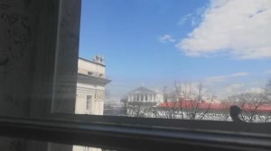 Антикварные окна, Мраморный дворец, Санкт-Петербург