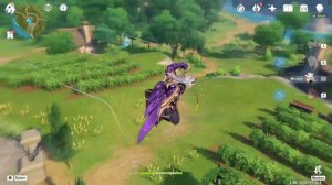 Genshin impact - Кристальное ядро.