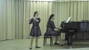 Венгерский танец №3, ор. 308. В. Попп. Исп. Камерный ансамбль.