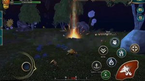 ИГРАЕМ НА ЛИСЕ В ИГРЕ Wolf Tales!!!