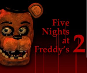 ИГРАЮ В Five Nights at Freddy’s 2