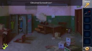 Prison Escape Lockdown Storage Room Level 1 Full Walkthrough with Solutions (Big Giant Games)