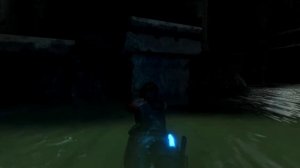 Как поднять уровень воды в rise of the tomb raider
