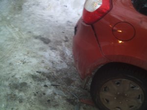 что делать если постоянно спускает колесо на автомобиле!