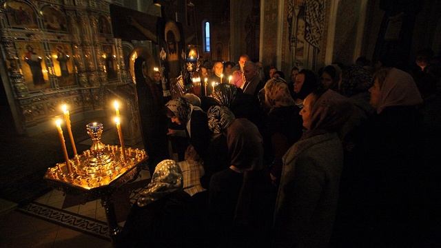 Хвалите имя Господне и будете избавлены от врагов и болезней!