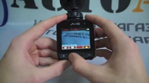 Обзор видеорегистратора Mio Mivue 368