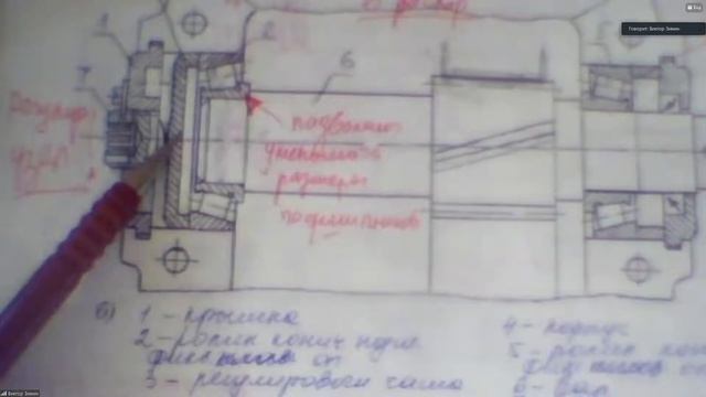 Детали машин. ЛР№14. 27.11.2020 смотреть онлайн