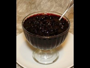 Варенье из черной смородины - простой и быстрый рецепт варенья.