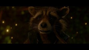 ГРУТ СПАСАЕТ СТРАЖЕЙ ГАЛАКТИКИ.  Groote saves the Guardians of the Galaxy. "Стражи Галактики" (2014