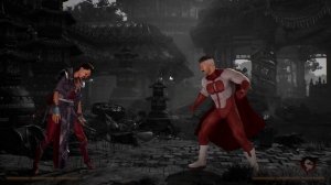 MK1 - Все Фаталити Омни-Мена