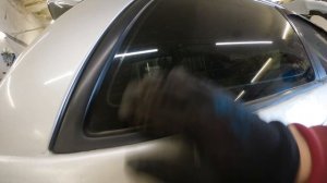 ? Toyota Caldina II готовлю к замене задней четверти ?