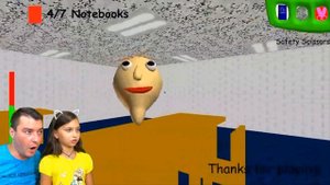 БАЛДИ НЕВИДИМКА ВОСКРЕС и СЪЕЛ МОИ ЧИПСЫ! ЛУЧШИЕ БАЛДИ! Какой БАЛДИ КРУЧЕ! Baldi's Basics Валеришка