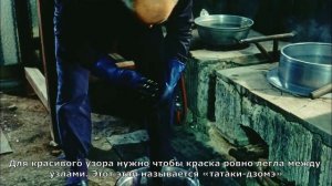 Японский ШЁЛК. Как делают традиционный шелк Юки-цумуги