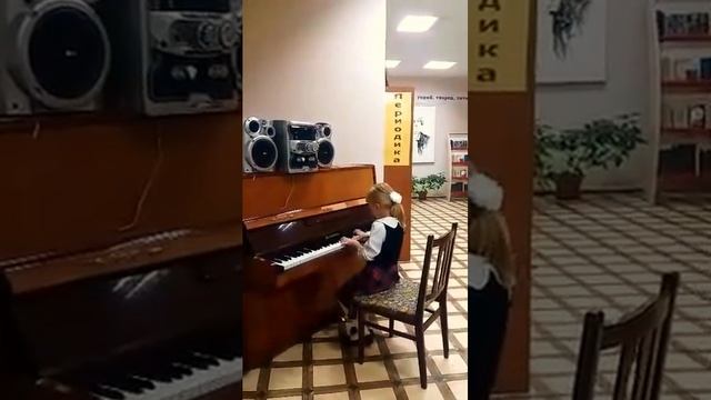 ANASTASIA TARUS, Tchaikovsky Children's Album op. 39 No. 10 "Mazurka" смотреть онлайн