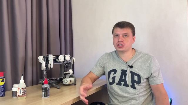 Чем и где смазывать швейную машину❓❗️ Какое масло лучше выбрать для швейной техники❓ ✅  Папа Швей.