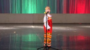 ПЕТРОВА ПОЛИНА. ЧУДО БАЛАЛАЙКА