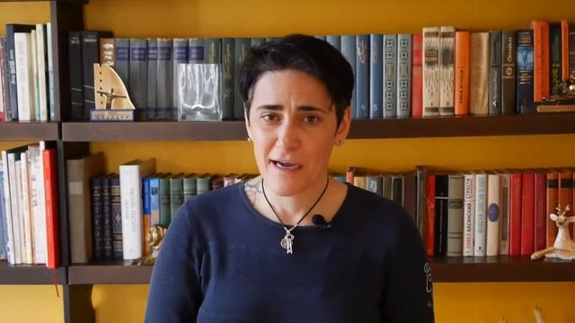 Елена Погребижская рекомендует книгу Анны Блажковой