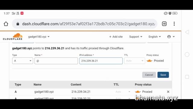 How to Remove Cloudflare Error 525 SSL Handshake failed смотреть онлайн
