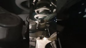 Замена поворотного кулака AUDI A6