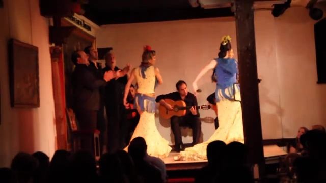 Фламенко Мадрид 2 смотреть онлайн