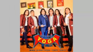 GRUPO YOGA - No Te Alejes