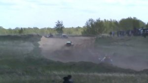 Автокросс 18 19 мая Рубцовск Д3А