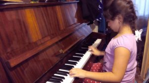 Счастливые буги. Э. Градески. Фортепиано