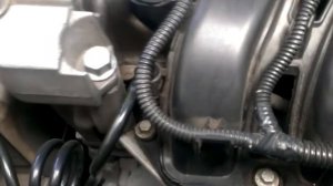 Эксперимент с клапаном фазорегулятора. Рено Меган 2.