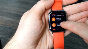 XIAOMI AMAZFIT GTS ОБЗОР УМНЫХ ЧАСОВ