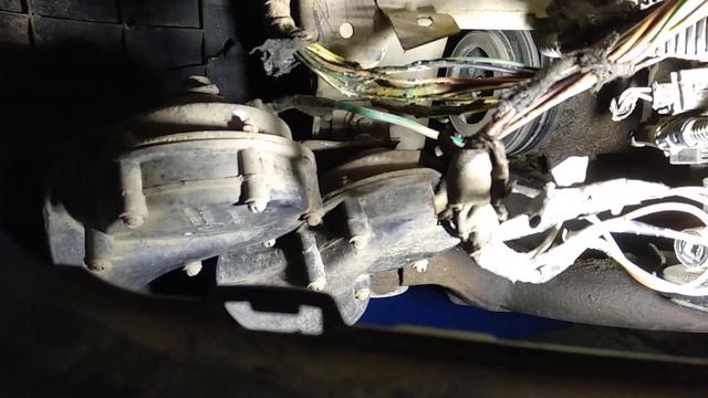 Опель астра Н Не работает правый ближний свет . смотреть онлайн