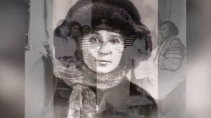 "А во лбу моем—знай! —Звезды горят..."- Марина Ивановна Цветаева.  Фотофильм - Эдуард Фейман