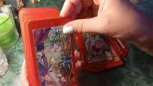 Обзор колоды Таро . Магия Наслаждений.