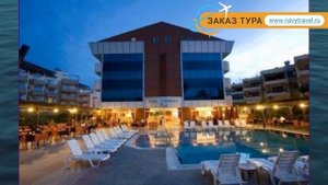 FAME RESIDENCE PARK (BEACH) 4* Кемер обзор – отель ФАМЕ РЕЗИДЕНС ПАРК (БИЧ) 4* Кемер видео обзор