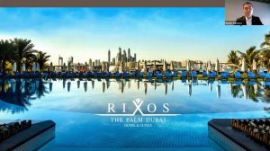 Обзор отелей Rixos Premium Dubai JBR, Rixos The Palm Hotel & Suites