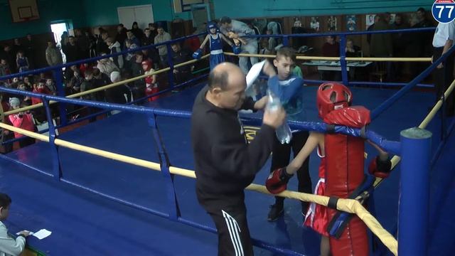 XХІІІ юнацький турнір з боксу, присвячений пам’яті тренерів Курілова і Косякова (04.11.2017р.). смотреть онлайн