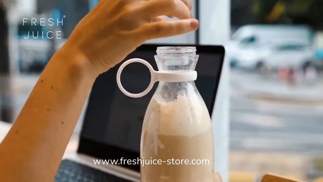 The Next-Gen Portable Blender® - Fresh Juice Blender