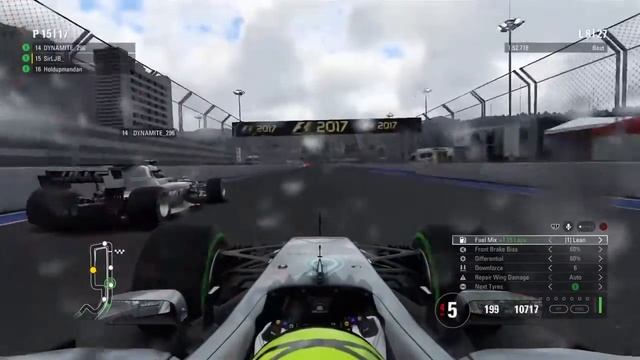 ASR S3: Russia - Highlights (PS4) смотреть онлайн