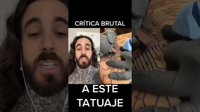 Mi OPINIÓN sobre TATUAJES ANIME como ESTE ?