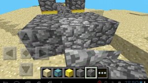 Как построить реактор ада в minecraft pe!