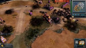 НЕВЕРОЯТНЫЙ МАТЧ СО ВСЕМИ ФРАКЦИЯМИ  В Remix Mod для Red Alert 3