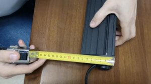 ПРО-Ламп. PRL-79-3-540 J - трехрядная светодиодная балка (Диоды PHILIPS LED SMD 3030)