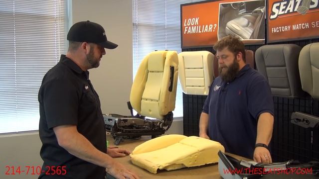 2005 - 2009 Ford Mustang Driver Bottom and Top Leather Installation Video