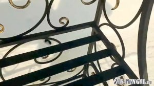 ? Кованый мангал "Летний Премиум" ?