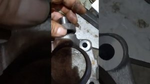 ЛуАЗ  - как быть ? если разбиты посадочные кулака и вилки под шкворни!