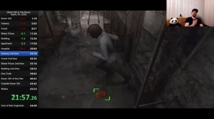 Silent Hill 4 . The Room Сайлент Хилл 4. Комната Спидран. Мировой рекорд. Speedrun.mp4