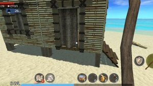 1 серия Survivor adventure: выживание на острове прохождение игры