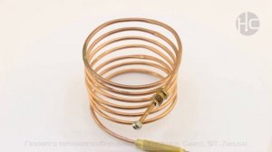 Термопара универсальная для газового теплового оборудования