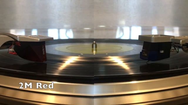 Ortofon 2M Red vs Sumiko Oyster